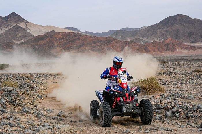 #155 Orlen Team Yamaha: Kamil Wisniewski