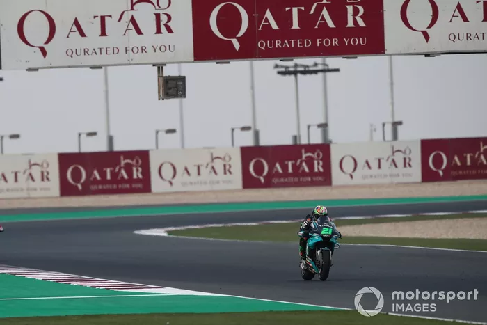 Franco Morbidelli, Petronas Yamaha SRT