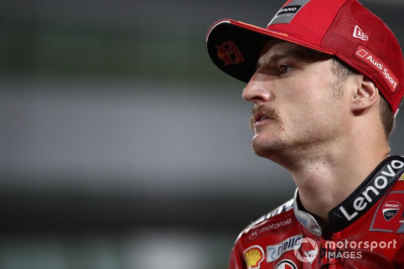 Jack Miller, Ducati Team