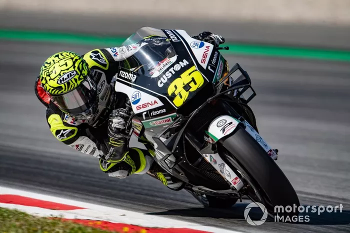 Cal Crutchlow - GP de Catalunya
