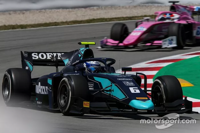 Nicholas Latifi, Dams 