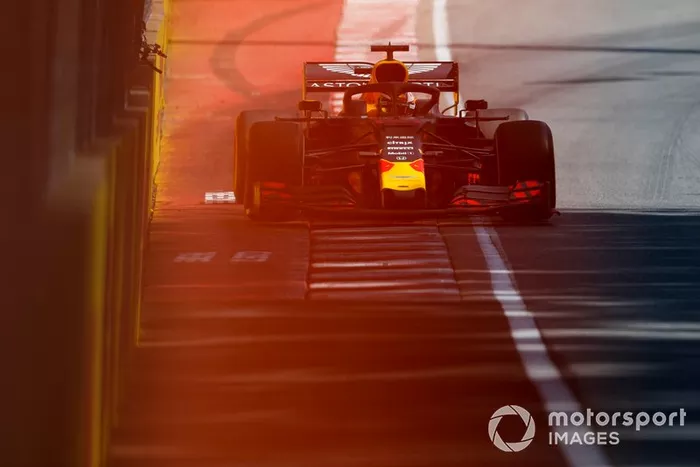Max Verstappen, Red Bull Racing RB15
