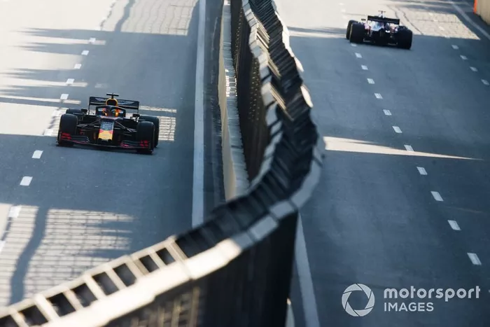 Max Verstappen, Red Bull Racing RB15