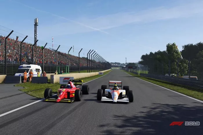 Imagen de F1 2019