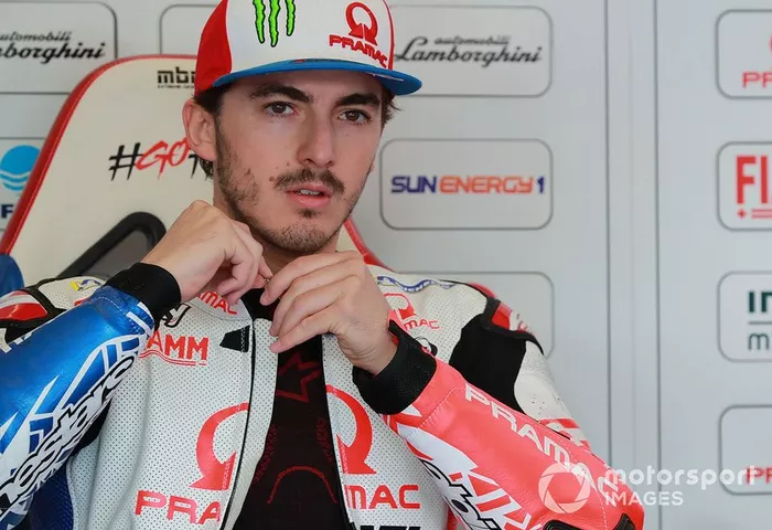 Francesco Bagnaia, Pramac Racing