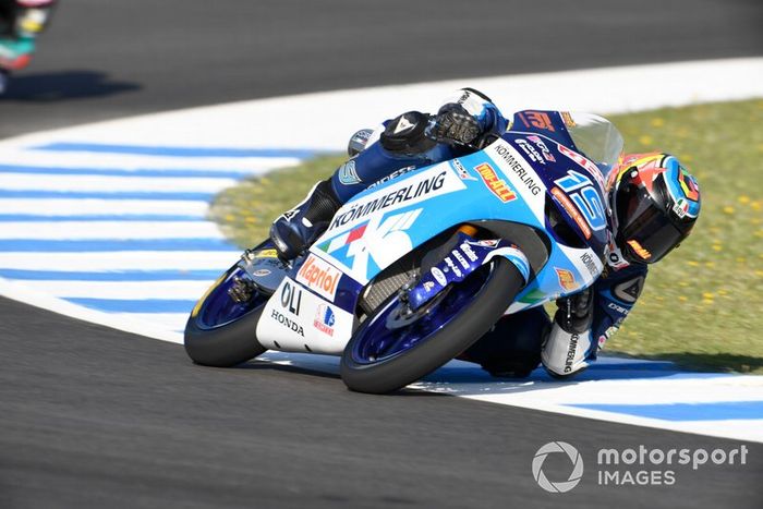 Gabriel Rodrigo, Gresini Racing