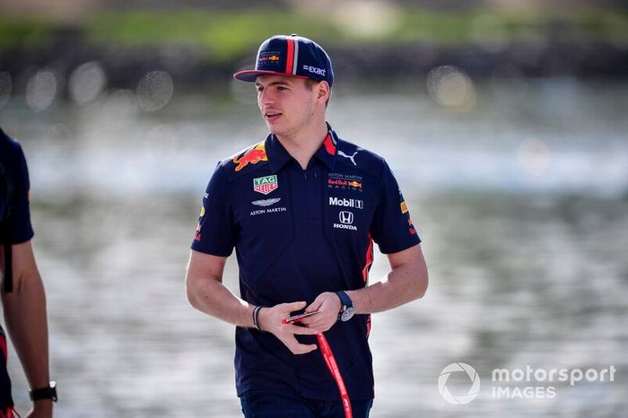 Max Verstappen, Red Bull Racing   