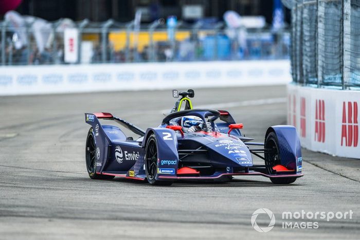 Sam Bird, Envision Virgin Racing, Audi e-tron FE05 