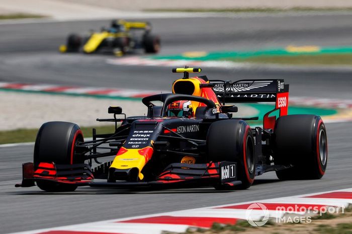 Pierre Gasly, Red Bull Racing RB15