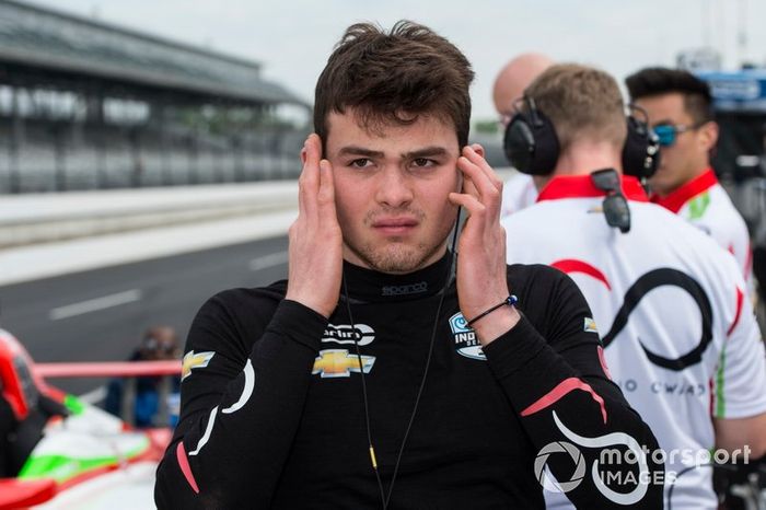 Patricio O'Ward, Carlin Chevrolet