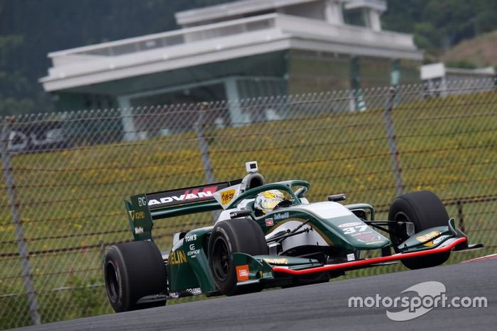 Kazuki Nakajima（VANTELIN TEAM TOM’S）