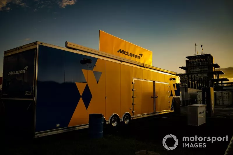 McLaren Racing SP (Chevrolet)