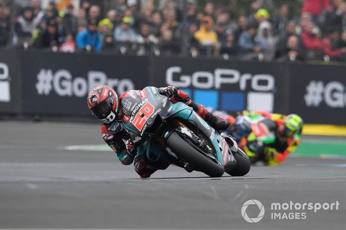 Fabio Quartararo, Petronas Yamaha SRT