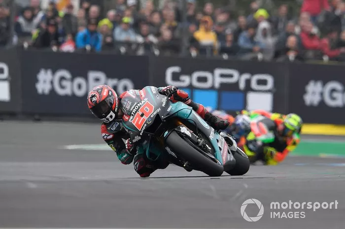 Fabio Quartararo, Petronas Yamaha SRT