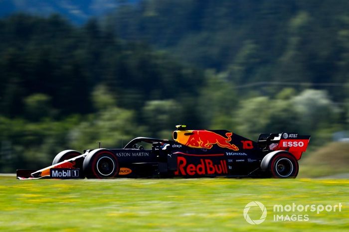 Pierre Gasly, Red Bull Racing RB15