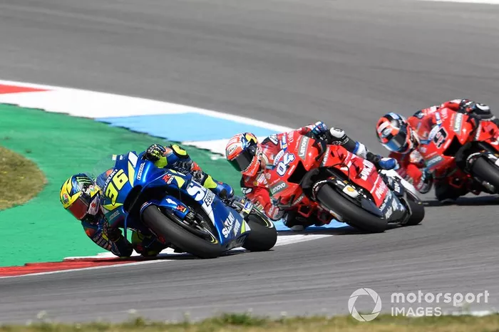 Joan Mir, Team Suzuki MotoGP