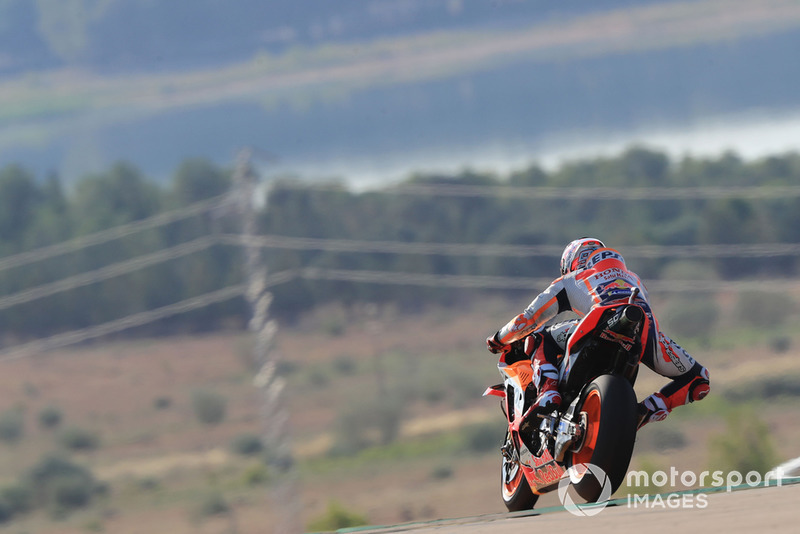 Marc Marquez, Repsol Honda Team