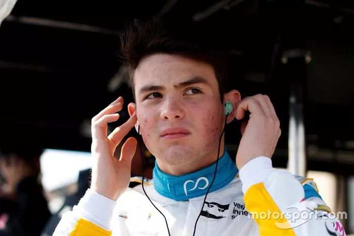 Bestätigt für 2019: Patricio O'Ward (Mexiko)