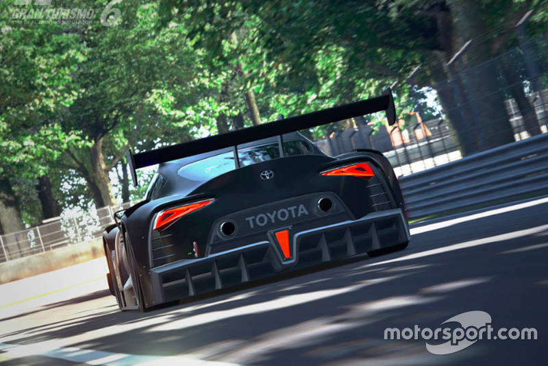 TOYOTA FT-1 Vison Gran Turismo (september 2014)