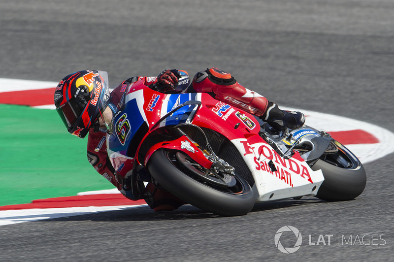 Штефан Брадль, HRC Honda Team
