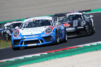 Simone Iaquinta, Ombra Racing