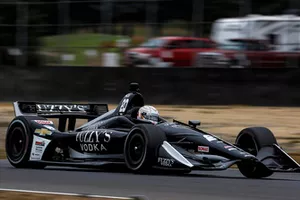 Jordan King, Ed Carpenter Racing Chevrolet