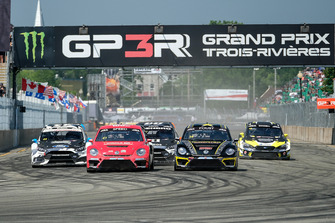 Scott Speed, Volkswagen, Tanner Foust, Volkswagen
