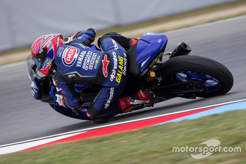 Galang Hendra, Yamaha MotoX Racing
