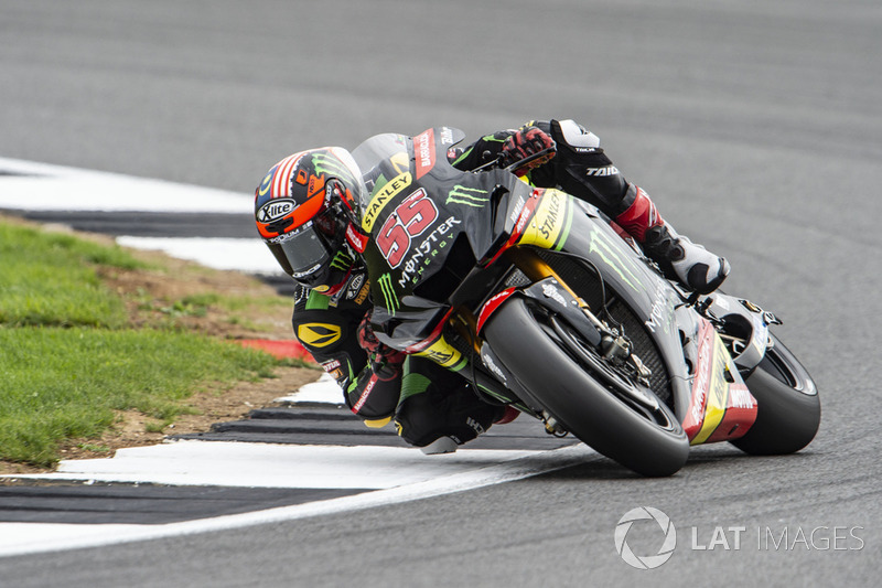 Hafizh Syahrin, Monster Yamaha Tech 3