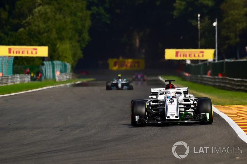 Marcus Ericsson, Sauber C37
