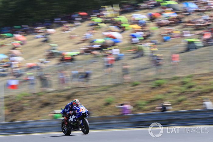 Maverick Viñales, Yamaha Factory Racing
