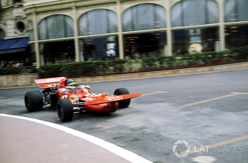 2. Grand Prix van Monaco – 1971