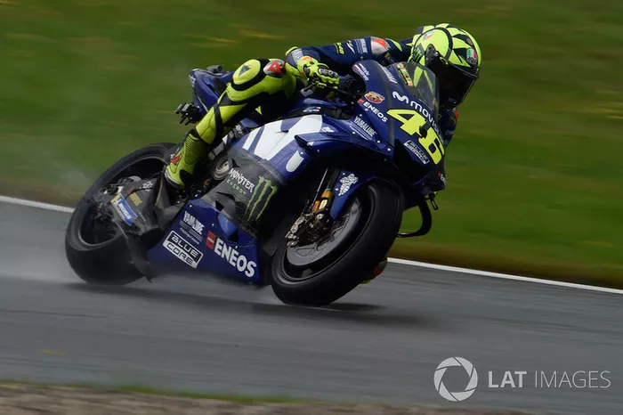 Valentino Rossi, Yamaha Factory Racing