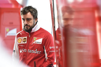 Fernando Alonso, Ferrari