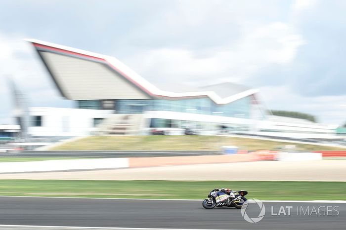 Bo Bendsneyder, Tech 3 Racing