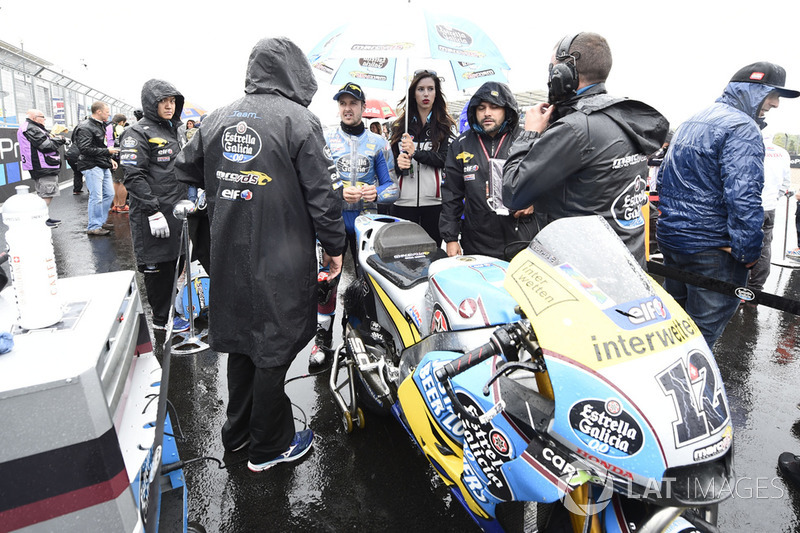 Томас Люті, Estrella Galicia 0,0 Marc VDS