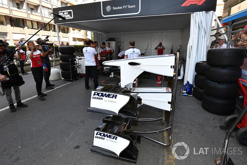 Garasi Sauber