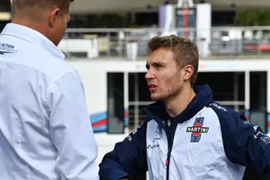 Sergey Sirotkin, Williams Racing
