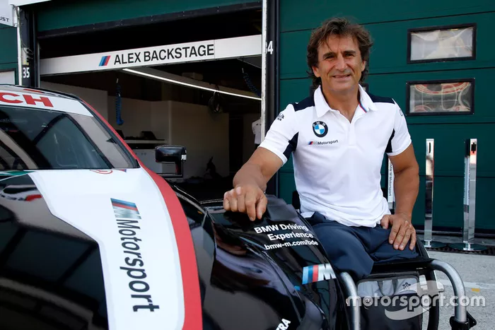 Alex Zanardi, BMW Team RMR