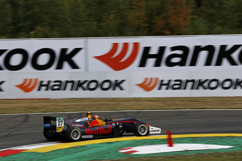 Dan Ticktum, Motopark Dallara F317 - Volkswagen