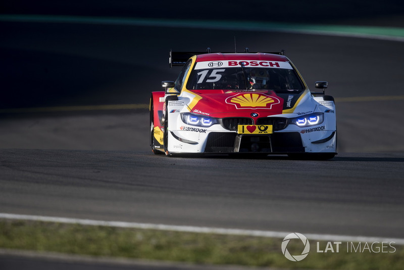 7. Augusto Farfus, BMW Team RMG, BMW M4 DTM