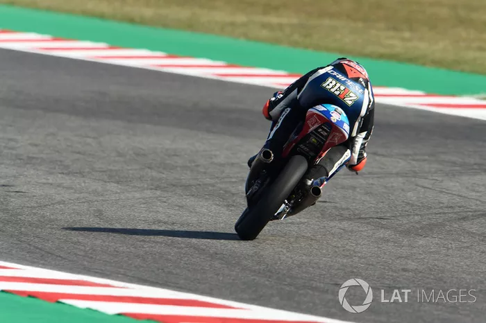 Marco Bezzecchi, Prustel GP