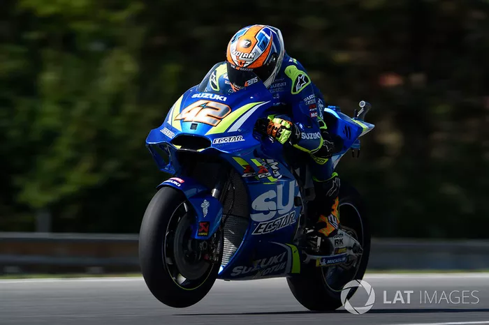 Alex Rins, Team Suzuki MotoGP