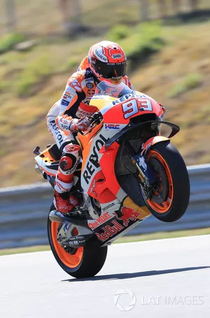 Marc Marquez, Repsol Honda Team