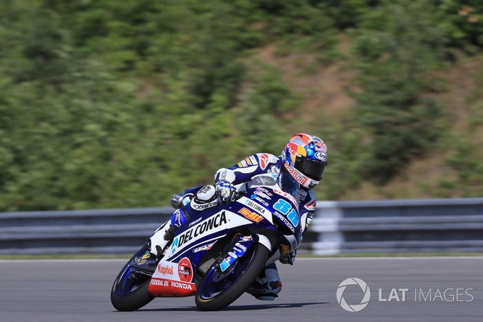 Jorge Martin, Del Conca Gresini Racing Moto3