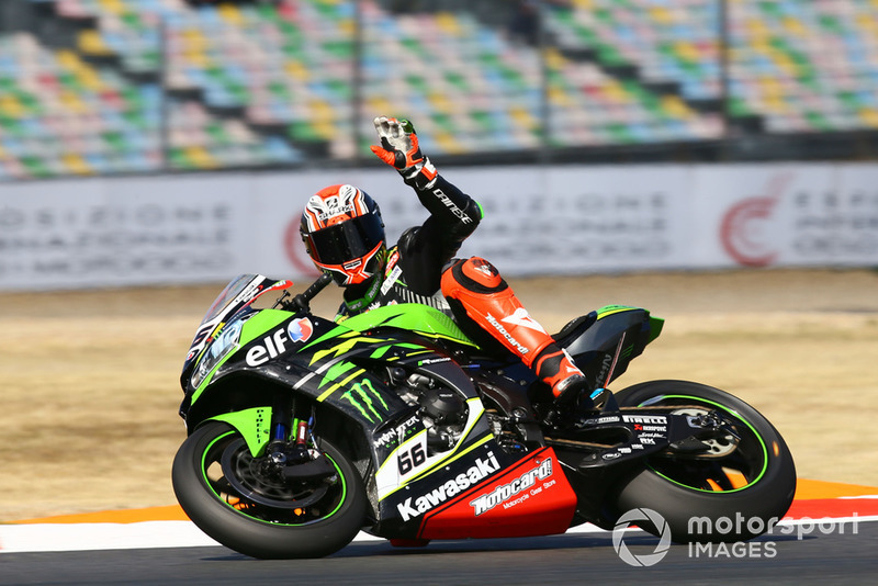Tom Sykes, Kawasaki Racing