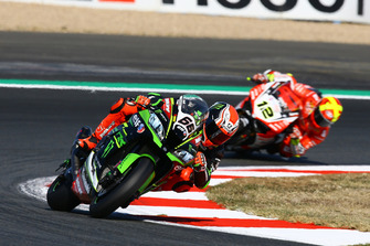 Tom Sykes, Kawasaki Racing, Xavi Fores, Barni Racing Team