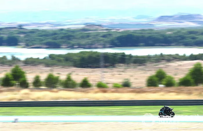 Franco Morbidelli, Petronas Yamaha SRT