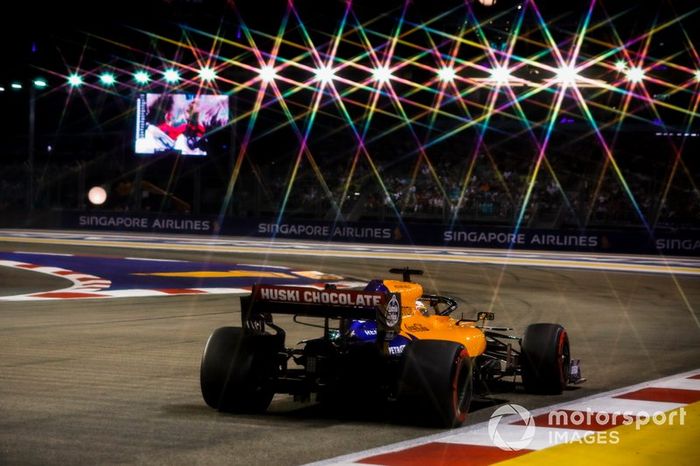 Carlos Sainz Jr., McLaren MCL34