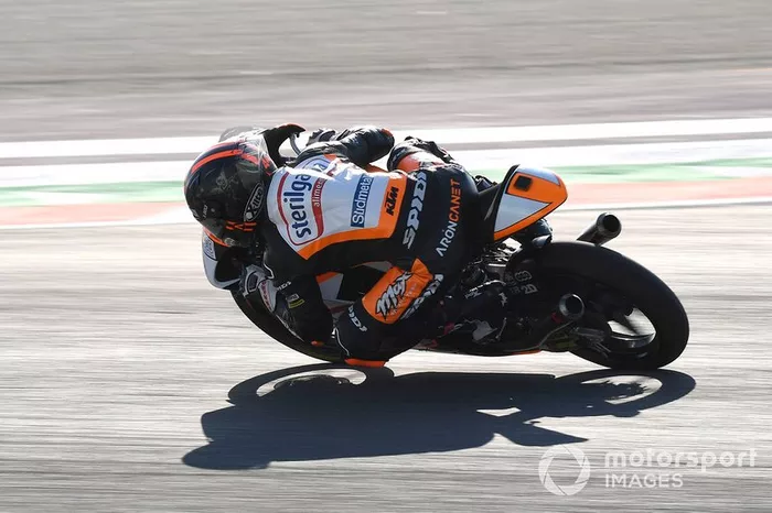 Aron Canet, Max Racing Team